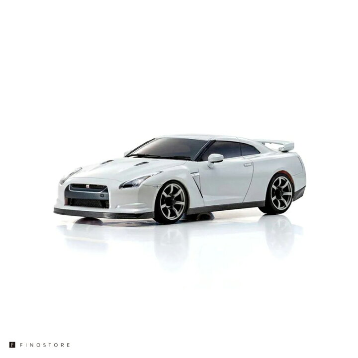 楽天市場】京商 ラジコン ミニッツ ミニッツAWD 日産 GT-R (R35