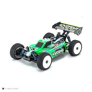 ���� 1/8�X�P�[�� ���W�I�R���g���[�� �u���V���X�p���[�h 4WD ���[�V���O�o�M�[ �C���t�@�[�m MP9e Evo. V2 �iKYOSHO 4WD Racing Buggy Inferno MP9e Evo. V2�j34111c �������� �z�r�[ �ߋ� �v���[���g ����