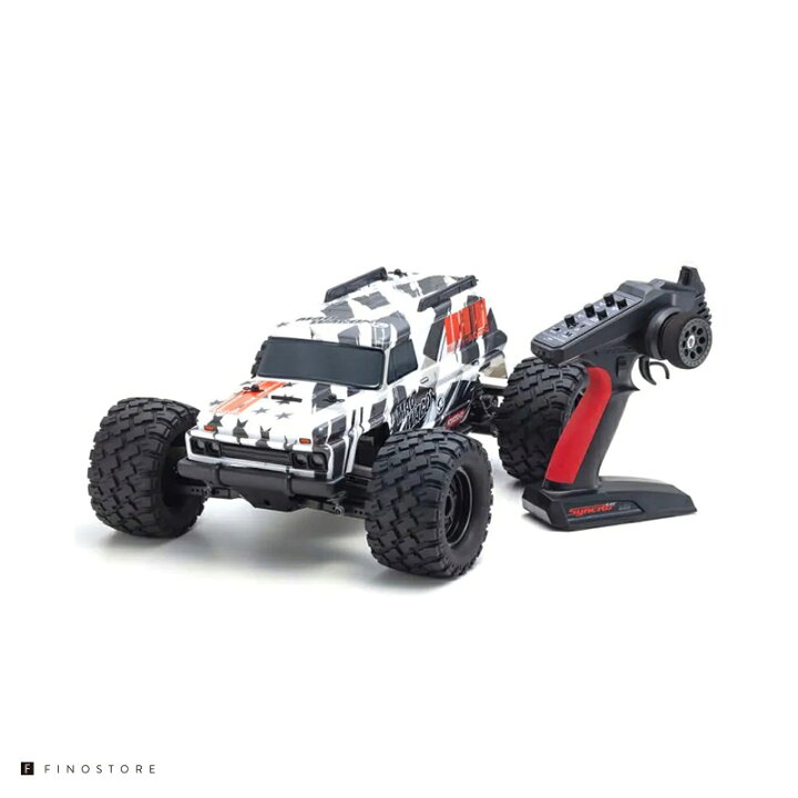 楽天市場】京商 ラジコン 1/10 EP 4WD KB10W マッドワゴンVE カラー  