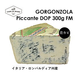 ゴルゴンゾーラ・ピッカンテ DOP FDM | Gorgonzola Piccante DOP FDM