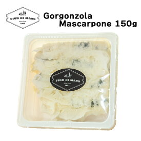 ゴルゴンゾーラマスカルポーネ 150g | Gorgonzola Mascarpone150g