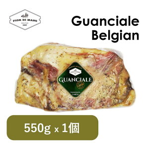 xM[Y OA`[ 500g | Guanciale Belgian 500g