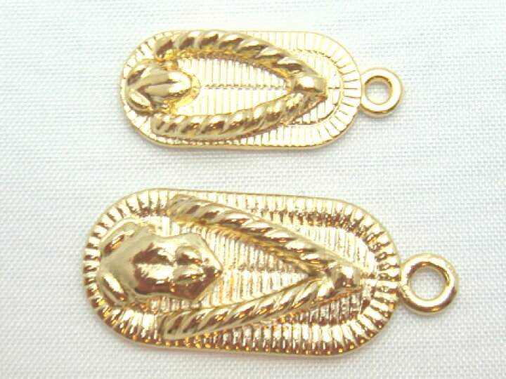 楽天市場】1000個セット お守り 開運厄除け 無事かえる大サイズ X18540 ゴールド : 首輪とキーホルダーのパーツのお店