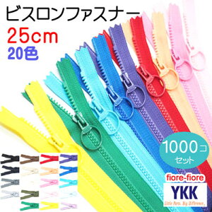 1000Zbg 25Z`  3VS rXt@Xi[ YKK OXC_[ J[