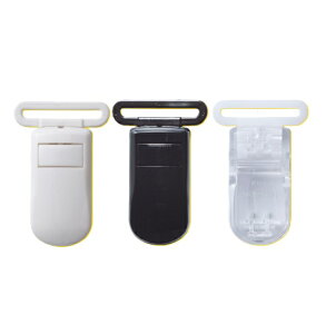 J-sen clip �N���b�v 21L�^ 20mm���R(�Ђ�Ђ�)�e�[�v�ȂǗp �S��37.4�~�� �����h�~ �X�g���b�v �p�[�c �v���X�`�b�N �N���b�v �T�X�y���_�[ ���{���@MBS