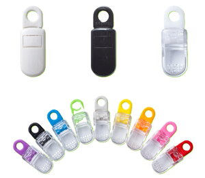 J-sen clip �N���b�v 21M�^ �ی��E�N���b�v �p���R�[�h�A�h���[�R�[�h�A�|���G�X�e���R�[�h �Ȃ� �܂�R�p �S��39.6�~�� �����h�~ �X�g���b�v �p�[�c �v���X�`�b�N �N���b�v �T�X�y���_�[ ���{��