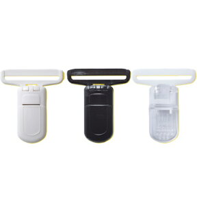 J-sen clip �N���b�v 6�^ 30mm���R(�Ђ�Ђ�)�e�[�v�ȂǗp �S��40.5�~�� �����h�~ �X�g���b�v �p�[�c �v���X�`�b�N �N���b�v �T�X�y���_�[ ���{�� A07003-30�@MBS