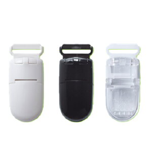 J-sen clip �N���b�v 5�^ 15mm 20mm 30mm ���R(�Ђ�Ђ�)�e�[�v�ȂǗp �S��40.6�~�� �����h�~ �X�g���b�v �p�[�c �v���X�`�b�N �N���b�v �T�X�y���_�[ ���{���@MBS