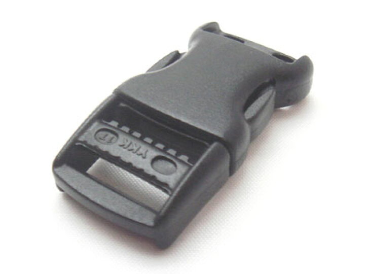 2022 YKKテープアジャスターバックル15mm クロ LB15RC 首輪パーツ YKKテープアジャスターコキ15mm LK15E