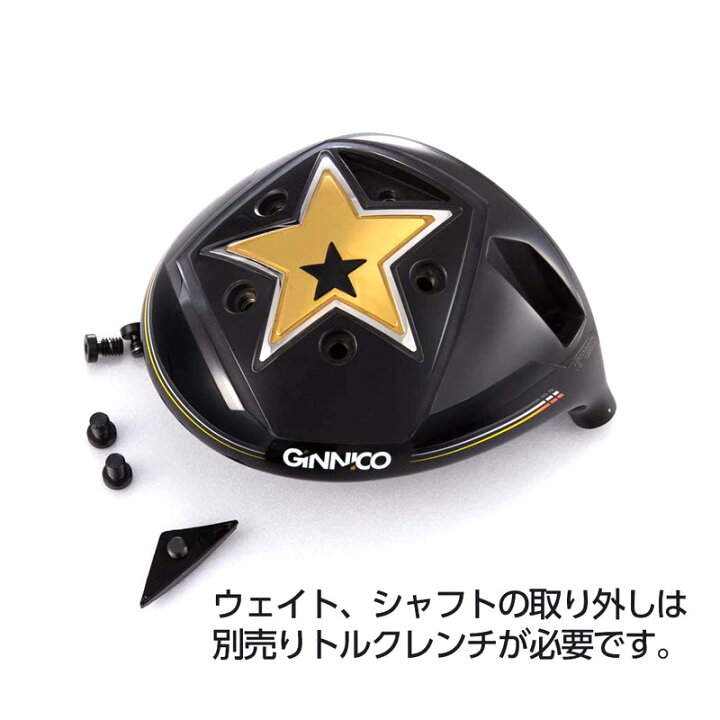 楽天市場】GINNICO ジニコドライバー用 プレート ジニコ イオン 