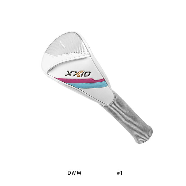 楽天市場】ゼクシオ12 専用 ヘッドカバー レディース XXIOX トゥエルブ  