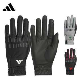 アディダス ADIDAS ウォームグリップ コンフォート グローブ メンズ JTY36 adidas ゴルフグローブ 手袋 両手 冬用 男性用