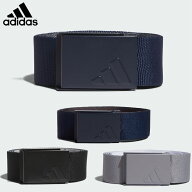 【最大100%ポイントバック〜10/31】＼楽天1位／ アディダス リバーシブルウェビングベルト KOV74 ベルト …