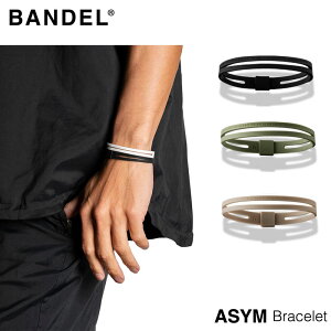 LINEo^500~OFF BANDEL of uXbg ASYM Bracelet oXAbv jZbNX Y fB[X Ry AV ubN O[ zCg J[L x[W u[ VR VR