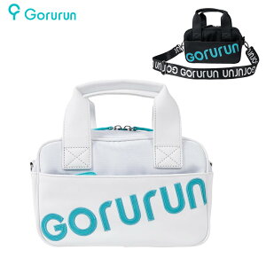 LINE�o�^��500�~OFF�������� �R���闖 �S���t�J�[�g�o�b�O Gorurun �u���b�N �z���C�g �S���t �V�����_�[�t���@AE010 �S���t�o�b�O �S���t�g�[�g �~�j�g�[�g ���΂� �V�����_�[�o�b�O