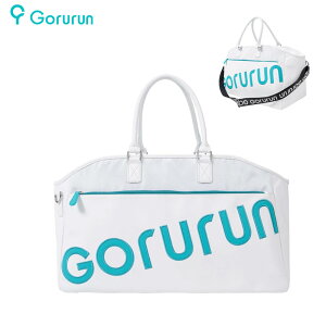 ������ �R���闖 �S���t�@�{�X�g���o�b�O Gorurun �z���C�g �S���t �V�����_�[�t���@AE011