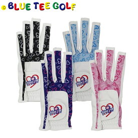 ゴルフ レディース ネイル ゴルフグローブ 両手組 GL-003 手袋 ネイルカット 女性用 ストレッチ