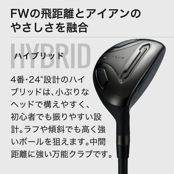 楽天市場】LINE登録で500円OFF☆贅沢 ゴルフクラブセット ゴルフセット 