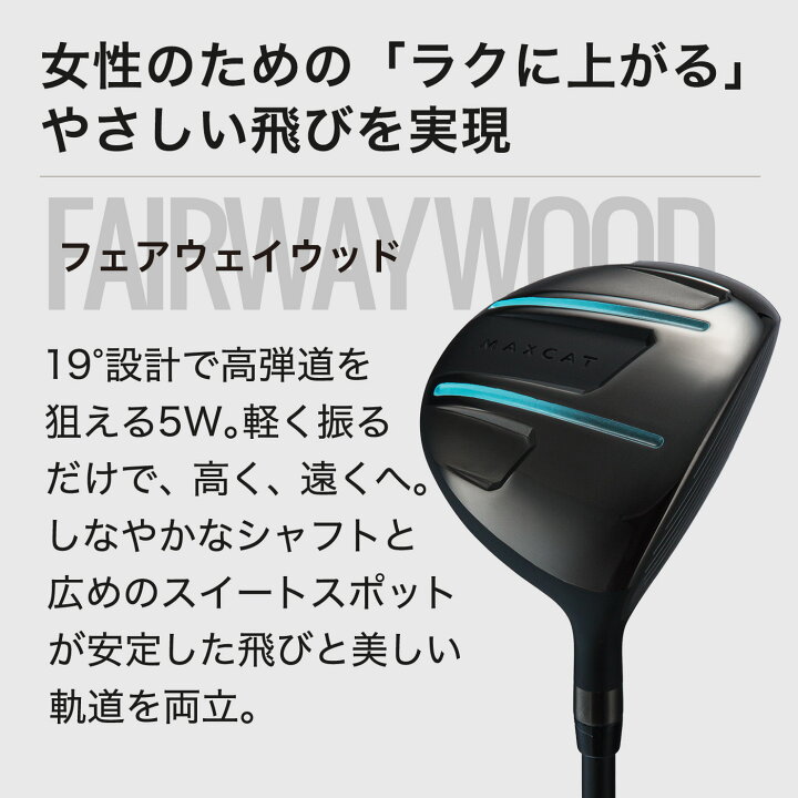 楽天市場】LINE登録で500円OFF☆贅沢 ゴルフクラブセット ゴルフセット 