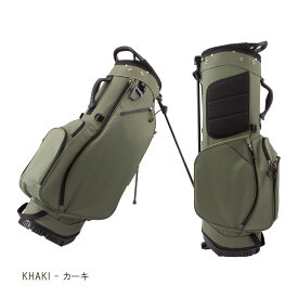 LINE登録で500円OFF ＼楽天1位／ キャディバッグ ゴルフバッグ ゴルフバック キャディーバッグ キャディーバック メンズ レディース スタンド ゴルフキャディーバッグ ゴルフキャディバッグ ゴルフキャディーバッグ マックスキャット MAXCAT 軽量 2.3kg 9インチ 9型 6分割