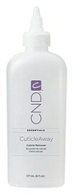 ★CND(シーエヌディー)　キューティクルアウェイ 177ml