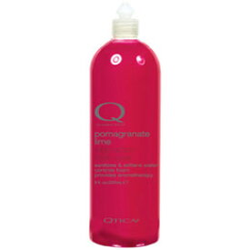 ★QTICA(キューティカ)　Smart Spaトリプルアクションフレッシュソーク　ザクロ&ライム　950ml