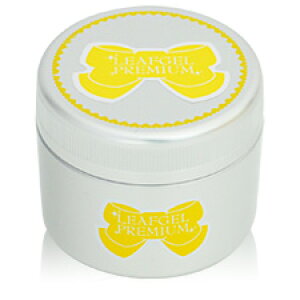 ��LEAFGEL PREMIUM�i���[�t�W�F���@�v���~�A���j �g�b�v�@Rev�@25g
