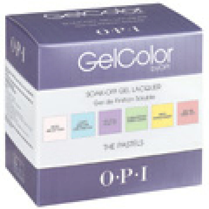 楽天市場】☆OPI(オーピーアイ) ジェルカラー バイ オーピーアイ 