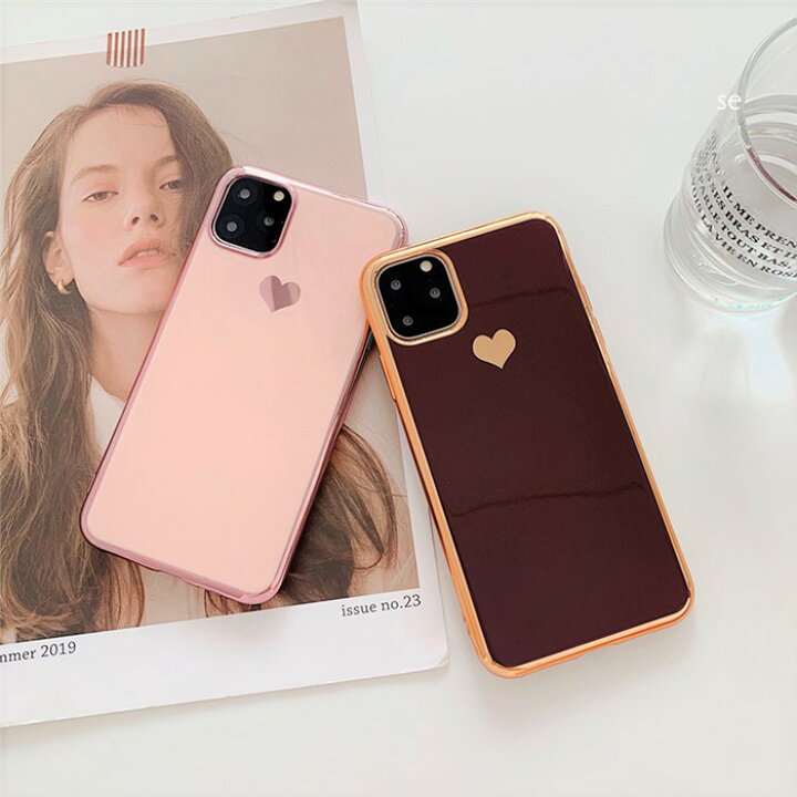 楽天市場 Iphone ケース 韓国 かわいい Iphone 12 Pro Iphone12 Mini ハート おしゃれ Iphone Se2 11 Iphonexr Xs Max Iphone8 スマホケース 7 Plus 大人 可愛い キラキラ アイフォン Se 第2世代 Iphonexs カバー ソフト シンプル ペア