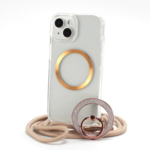 iphoneSE3 �P�[�X �N���A �����O�t�� iphoneSE2 iphone8 iphone7 �}�O�Z�[�t�Ή� �V�����_�[ �X�g���b�v SE ��3���� ��2���� �X�}�z�����O �X�^���h ��l���� �A�C�t�H�� se3 se2 8 7 magsafe ���� �؍� ���|