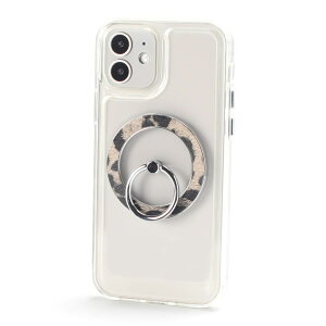 iphoneSE3 �P�[�X �����O�t�� �N���A iphoneSE2 iphone8 iphone7 MagSafe �}�O�Z�[�t�Ή� �X�}�z�����O �q���E�� �A�j�}�� ��l���킢�� �A�C�t�H�� se3 se2 8 7 ���� �����O ���I�p�[�h �Ђ傤 iphone�P�[�X SE 
