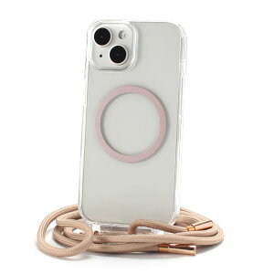 iphone13 �P�[�X �N���A �V�����_�[ �X�g���b�v�t�� iphone13mini iphone13Pro iphone13ProMAX �}�O�Z�[�t magsafe �}�O�l�b�g 13 13mini 13Pro 13ProMAX �J�o�[ �A�C�t�H�� �X�}�z�P�[�X ���|�� ���߉\ �X�}�z�V��
