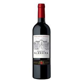 【送料無料】ワイン 赤ワイン《シャトー・グレシーナ 2020年》フランス ブライ・コート・ド・ボルドー メルロー カベルネ・ソーヴィニヨン ギフト お祝い おすすめ パーティー 定番 フィラディス