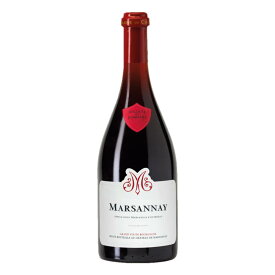 【送料無料】ワイン 赤ワイン《シャトー・ド・マルサネ マルサネ・ルージュ 2021年》フランス ブルゴーニュ ピノ・ノワール ギフト お祝い おすすめ パーティー 定番 フィラディス