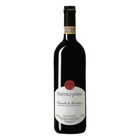【送料無料】ワイン 赤ワイン《マストロヤンニ ブルネッロ・ディ・モンタルチーノ 2018年》イタリア トスカーナ州 サンジョヴェーゼ・グロッソ ギフト お祝い おすすめ パーティー 定番 フィラディス
