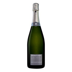 【送料無料】ワイン シャンパーニュ《リシャール・フリニョー ペルル・ダイ グラン・クリュ・ブリュット NV》フランス スパークリングワイン シャンパン 白泡 ギフト お祝い おすすめ パーティー 定番 フィラディス