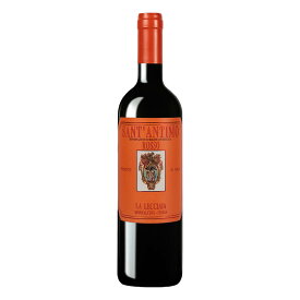 【送料無料】ワイン 赤ワイン《レッチャイア サンタンティモ・ロッソ 2016年》イタリア トスカーナ州 カベルネ・ソーヴィニヨン メルロー ギフト お祝い おすすめ パーティー 定番 フィラディス