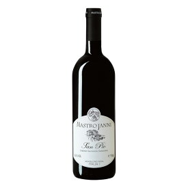 【送料無料】ワイン 赤ワイン《マストロヤンニ サン・ピオ 2020年》イタリア トスカーナ州 カベルネ・ソーヴィニヨン サンジョヴェーゼ・グロッソ ギフト お祝い おすすめ パーティー 定番 フィラディス