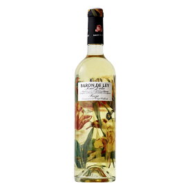 【送料無料】ワイン 白ワイン バロン・デ・レイ ブランコ・セミドゥルセ フラワーボトル 2022年 スペイン リオハ ソーヴィニヨン・ブラン ギフト お祝い おすすめ パーティー 定番 フィラディス