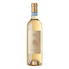 【送料無料】ワイン 白ワイン《ジーニ ソアーヴェ・クラッシコ 2021年》イタリア ヴェネト州 ガルガーネガ ギフト お祝い おすすめ パーティー 定番 フィラディス