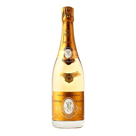 【送料無料】ワイン シャンパーニュ《ルイ・ロデレール クリスタル 2006年》フランス スパークリングワイン シャンパン 白泡 ギフト お祝い おすすめ パーティー 定番 フィラディス