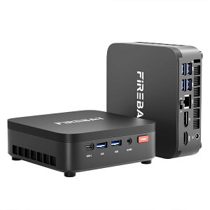 Ryzen7 7730U���ڃ~�jpc mini pc 8�R�A/16�X���b�h �ő�4.5GHz ���^pc 4K@60Hz 3��ʓ����o�� TYPE-C/HDMI/DP WiFi6 BT5.2 16GB LPDDR4 512GB SSD�i�ő�2TB�g���j�É��E�ȃX�y�[�X �Q�[�~���OPC �����E�I�t�B�X�p �~�jPC