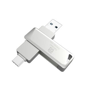 FIREBAT USB  S USB-A/USB-C Ή USB3.2 64GB ^X^CbV 360°]\