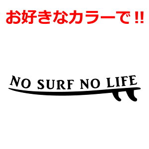 T[tB XebJ[ {[h NO SURF NO LIFE  N} oCN ]