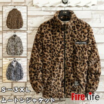 楽天市場】ネイバーフッド レオパード（コート・ジャケット｜メンズ 
