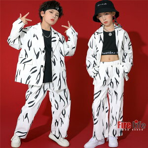 LbY_Xߑ X[c zCg Opc@j̎q ̎q qbvzbv HIPHOP _X\ q o ؍K-POP 110-180cm 