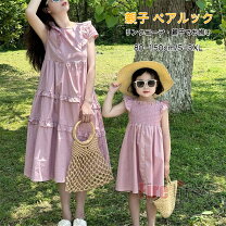 楽天市場】子供服 女の子（親子ペアルック｜キッズファッション 
