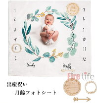 楽天市場】赤ちゃん 1ヶ月 写真 グッズの通販