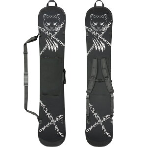 \ランキング1位受賞/スノーボード ソールカバー スノボーバッグ スノボーリュックカバー スノボリュック ボードカバー スノーボードケース 板カバー ボードバッグ スノボバッグ スノボ