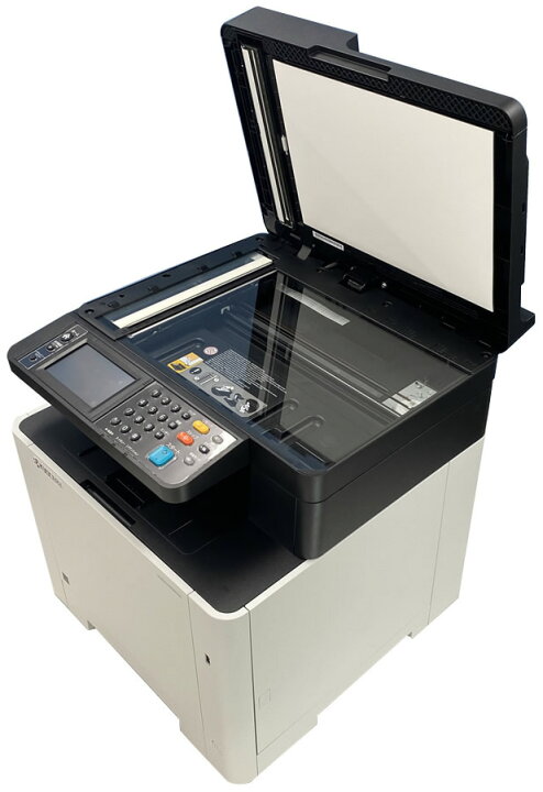 楽天市場】【新品 送料無料】京セラ カラーA4複合機 ECOSYS MA2600cwfx 